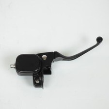 Maître cylindre de frein avant radial Ø14mm guidon 25mm pour moto custom Harley