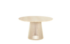 Table de salle à manger ronde