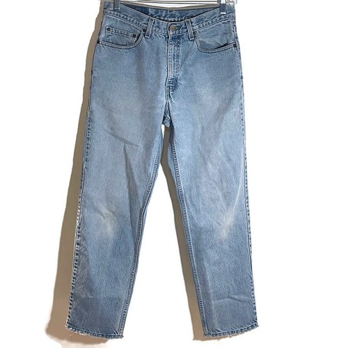 Levi light wash - light, denim