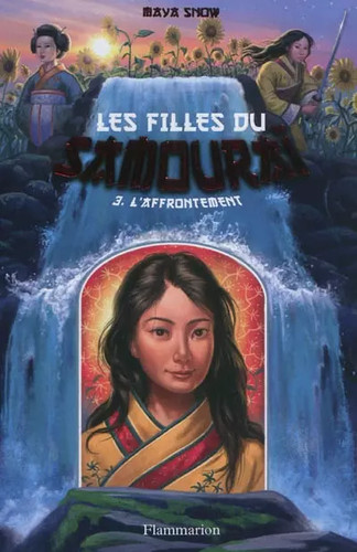Les filles samouraï tome - les,