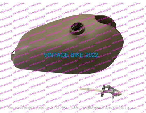 Réservoir carburant yamaha - rÉservoir, xt