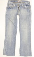 Levi's 572  Femme Bleu Bootcut