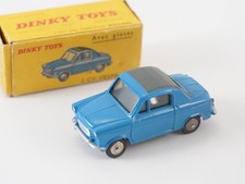 Dinky Toys F n° 24L VESPA 400 2 CV  1/43 jamais joué en boîte