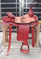 Selle Western tendance WILD