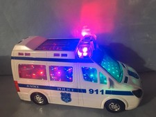 JOUETS : LOT DE GROSSES VOITURES / CAMION