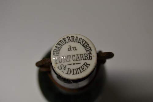 Bouteille brasserie fort - de, du
