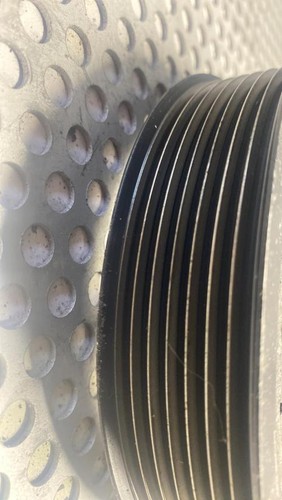 Poulie damper renault megane - damper, 3