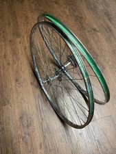 Paire de roues / Wheels -