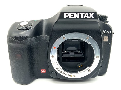 Pentax k10d dslr 2mp - k10d, 10.2mp