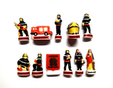 Série complète de fèves