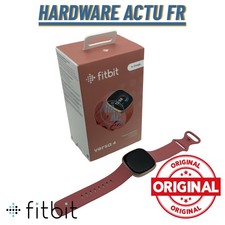 MONTRE CONNECTEE FITBIT - FB523 - VERSA 4 - Testé NON Foncitonnel ❌