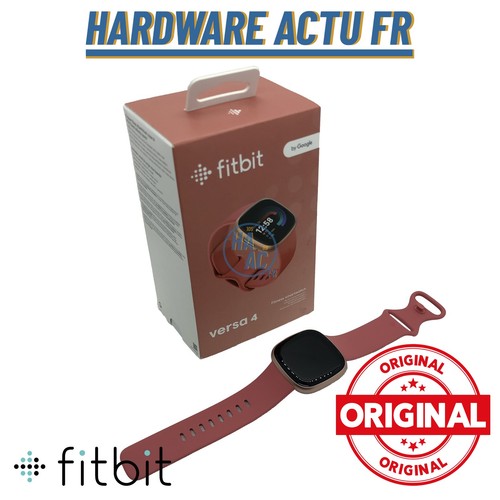 Montre connectee fitbit - connectee,