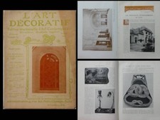 L'ART DECORATIF n°58 1903