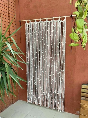 Macrame art - ,