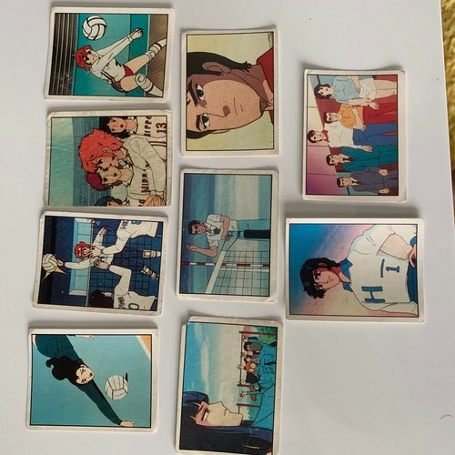 Lot sticker panini jeanne et - sticker,