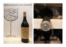 Château haut brion 1996 - haut-brion, 1er