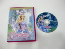 BARBIE Le Lac Des Cygnes DVD