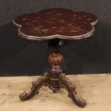 Table salon chinoiserie - table,