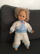 Vintage Poupon Poupée Gabar