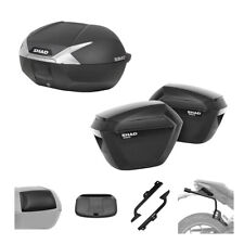 Set SHAD Coffre SH47W Et Valises SH23K 3P pour BMW 850 F850 GS 2018-2024