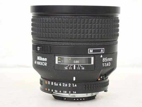 Nikon nikkor 85mm 4 - nikon,