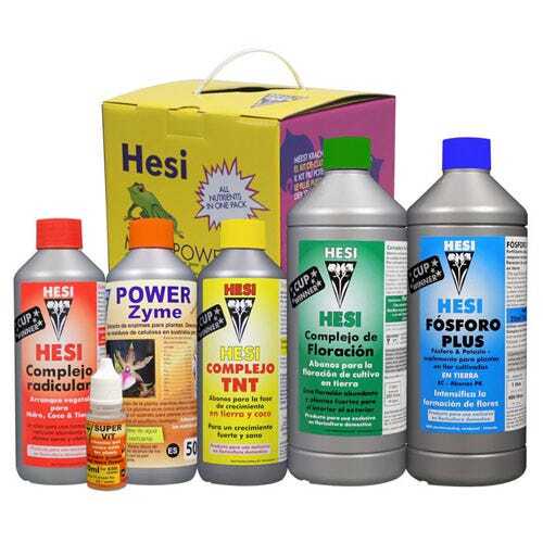 Hesi starterbox terre - hesi,
