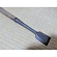 Ancien ciseau long à bois