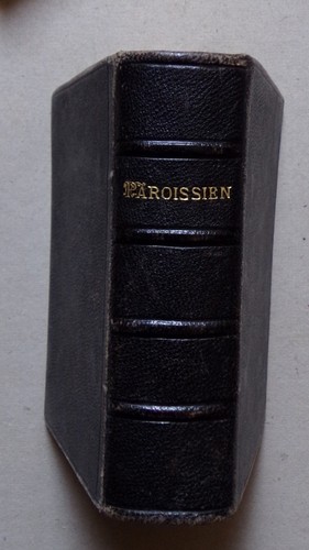 Paroissien romain eugène - §,