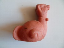 Figurine gomme ESSO