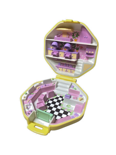1990 vintage polly pocket - vintage,