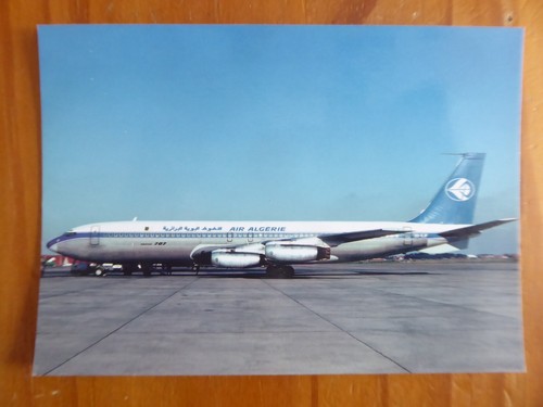 Carte postale aviation - postale, airline