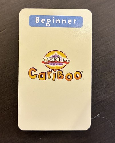 Complete set beginner cards - 42,