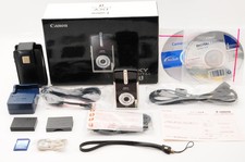 [ Mint Boîte] Canon Ixy Digital L Powershot SD10 Ixus I Appareil Photo Numérique