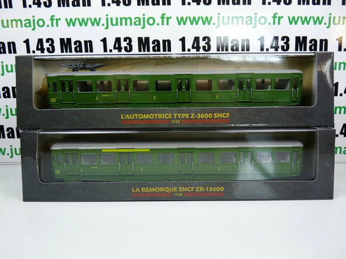 Lot train automotrices sncf - train,