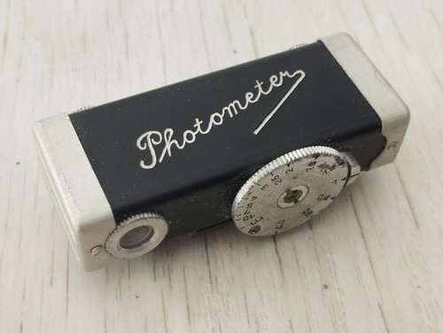 Ancien photometer pathé - photometer, (pathé