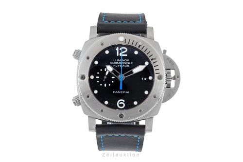 Panerai luminor submersible - panerai,