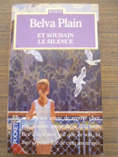 Belva plain soudain le - -,