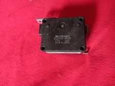 MOTEUR DE CHAUFFAGE OCCASION