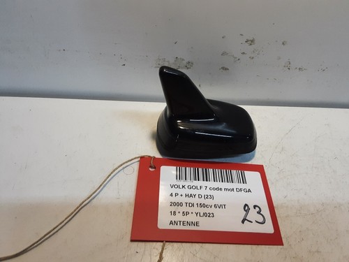 Antenne volkswagen golf vii - volkswagen,