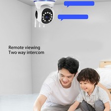 Pan Tilt Video Baby Monitor
