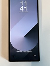 samsung galaxy z fold 6 256Go ( SM-F956B) ATTENTION ! Bien Lire La Description