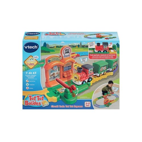 Vtech tut bolides - vtech,