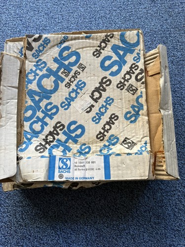 Turbo nos sachs kit - turbo,