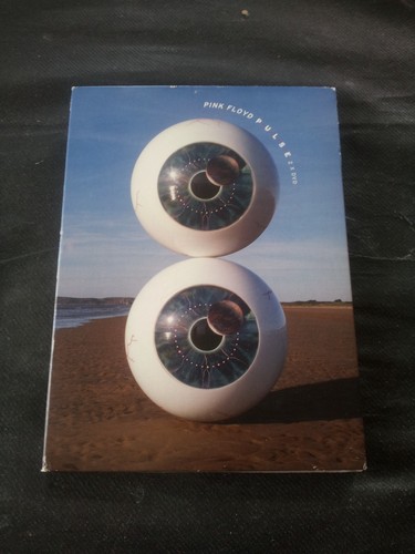 Dvd pink floyd pulse - –,