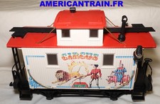 Wagon de fin de convoi «