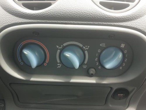 Commande chauffage renault - commande,