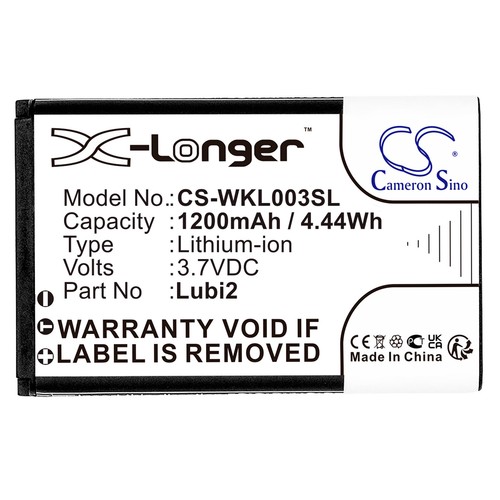 Batterie 1200mah type 5cv - 1200mah, bl-5cv