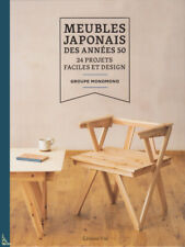 Meubles japonais des années