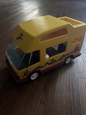 Vintage 1997 playmobil camping