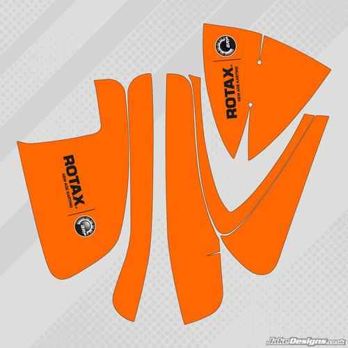 Fluorescent orange style dd2 - fluorescent,